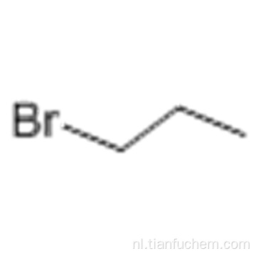 N-PROPYLBROMIDE CAS 106-94-5